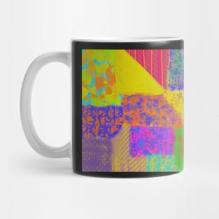 Quilting in Procreate Mug